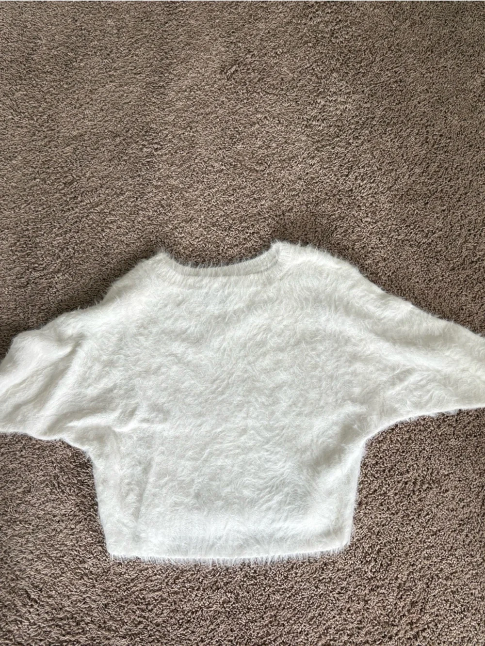 Soft Fuzzy Sweater - Picture 2 of 5